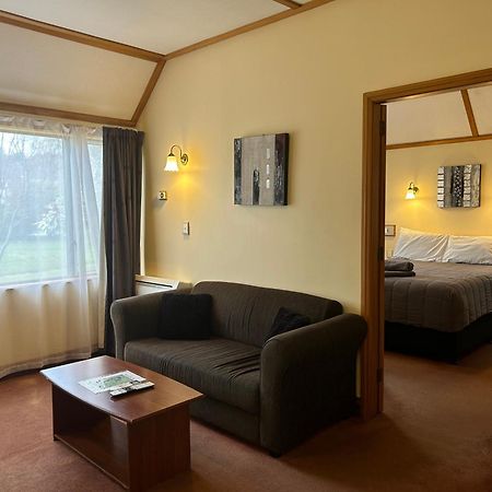 Masterton Motor Lodge Dış mekan fotoğraf