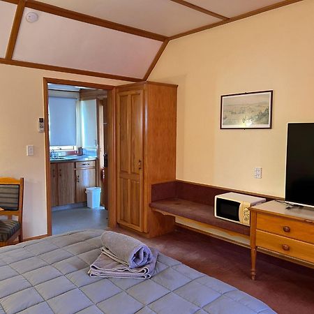Masterton Motor Lodge Dış mekan fotoğraf