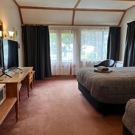 Masterton Motor Lodge Dış mekan fotoğraf