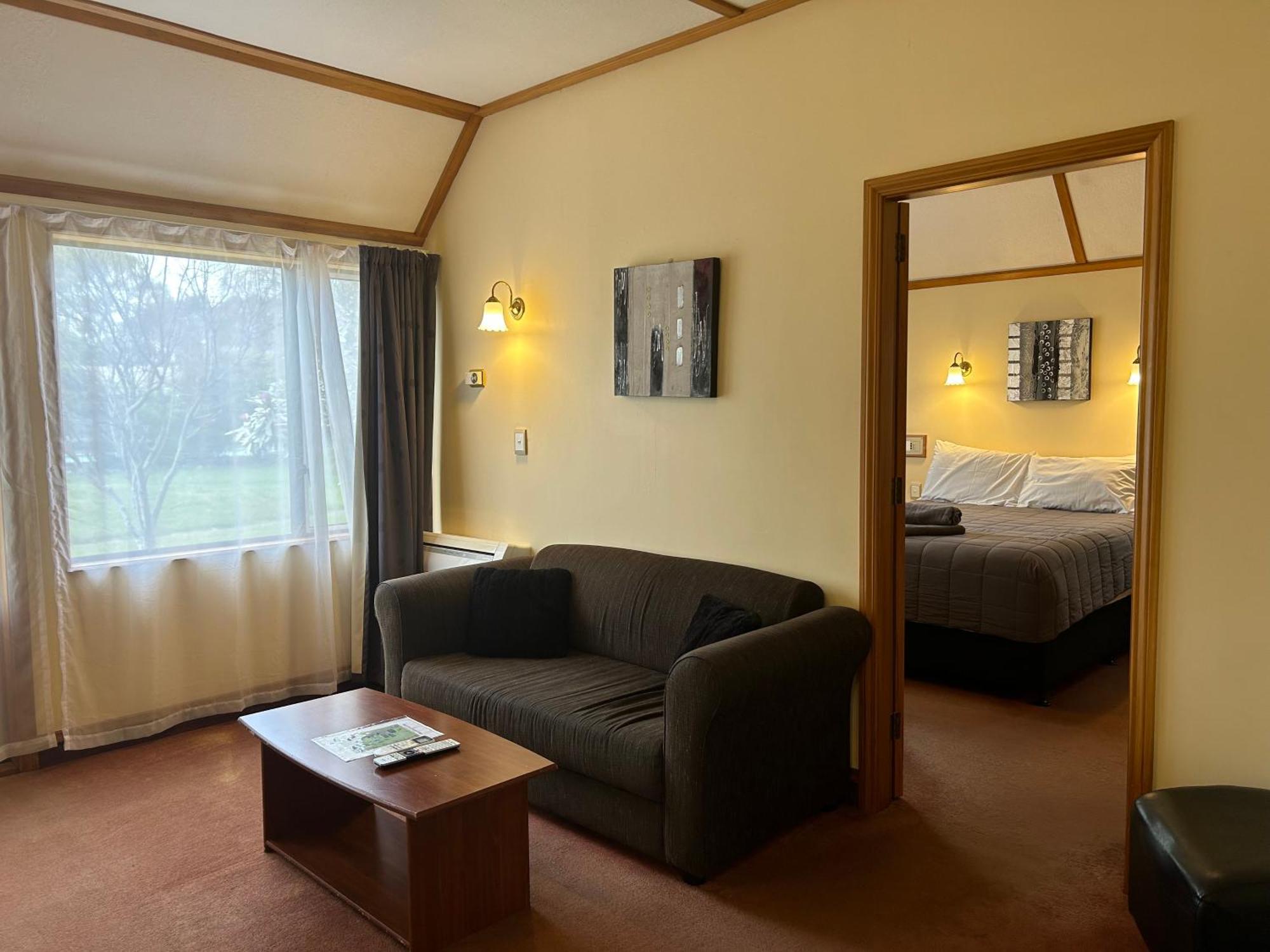 Masterton Motor Lodge Dış mekan fotoğraf