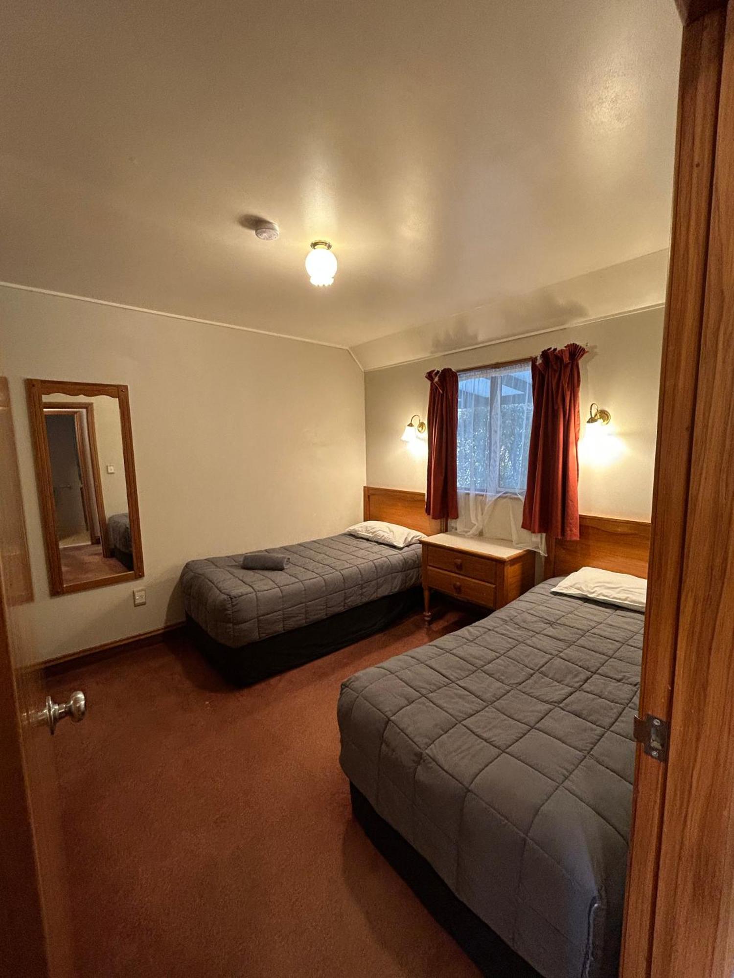 Masterton Motor Lodge Dış mekan fotoğraf