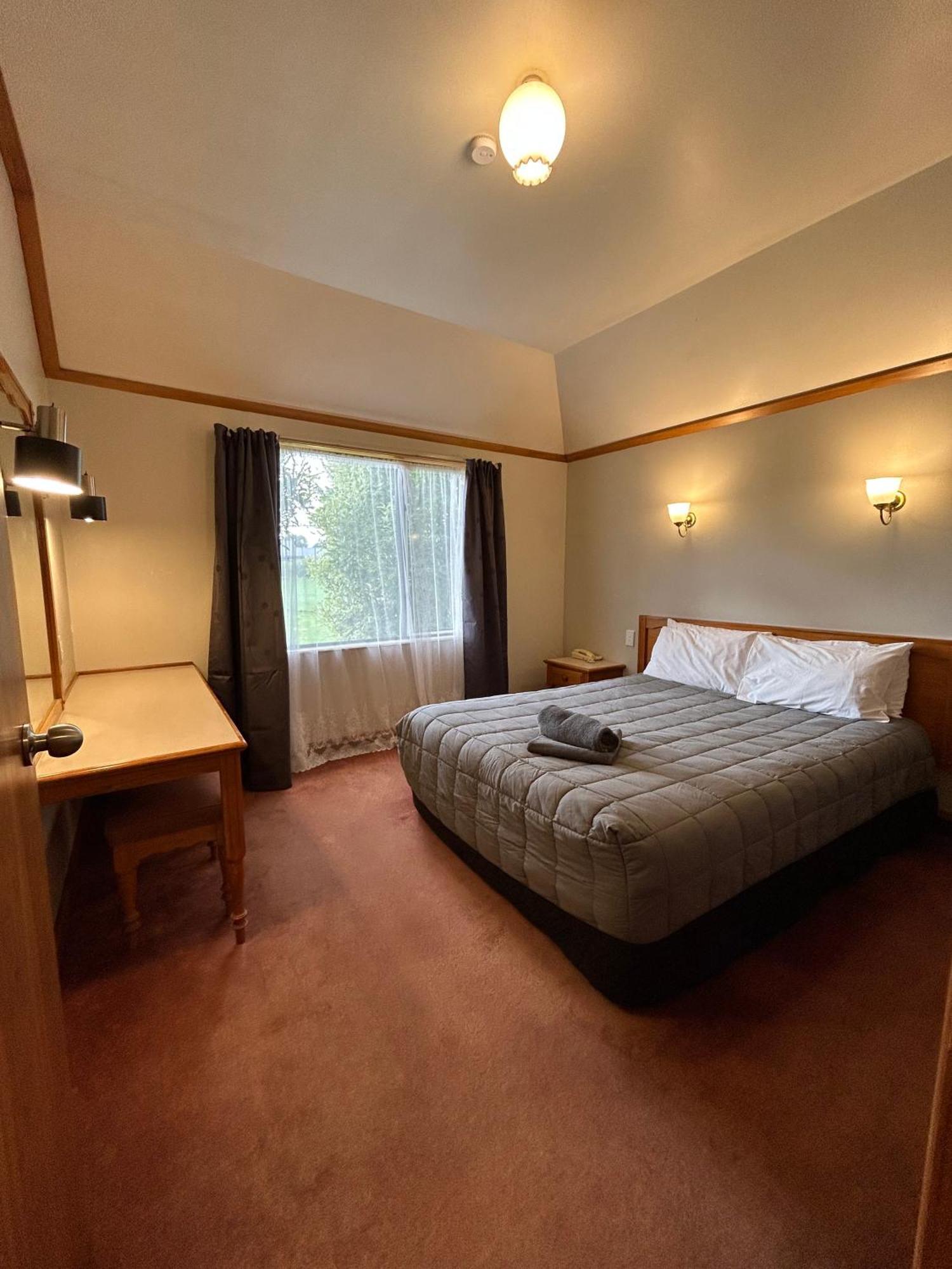 Masterton Motor Lodge Dış mekan fotoğraf