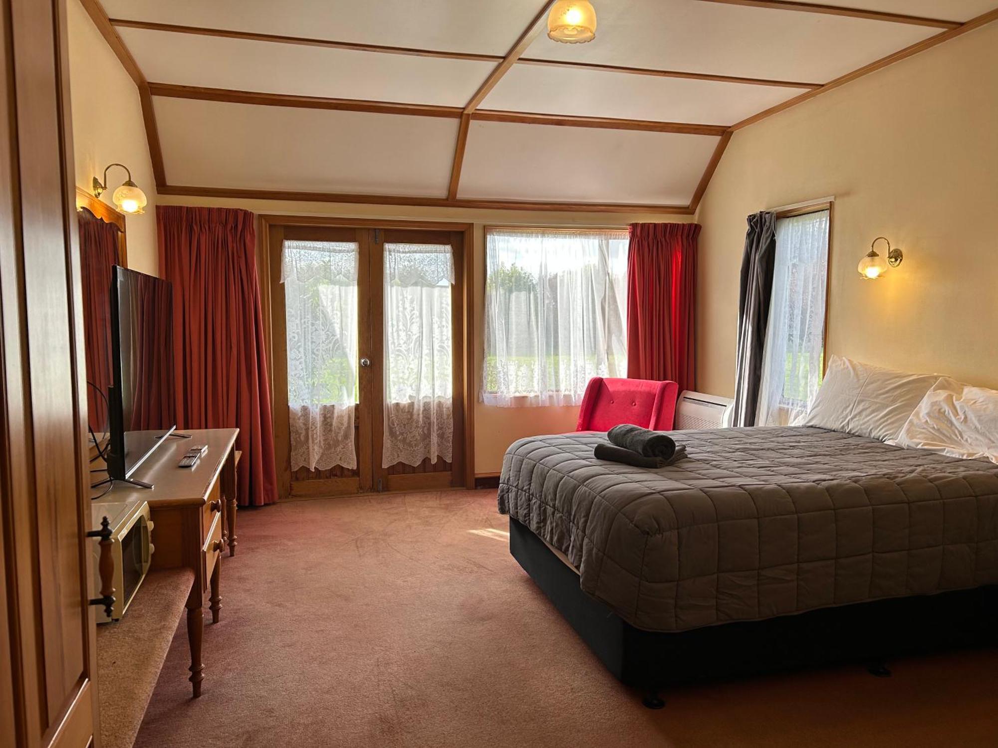 Masterton Motor Lodge Dış mekan fotoğraf