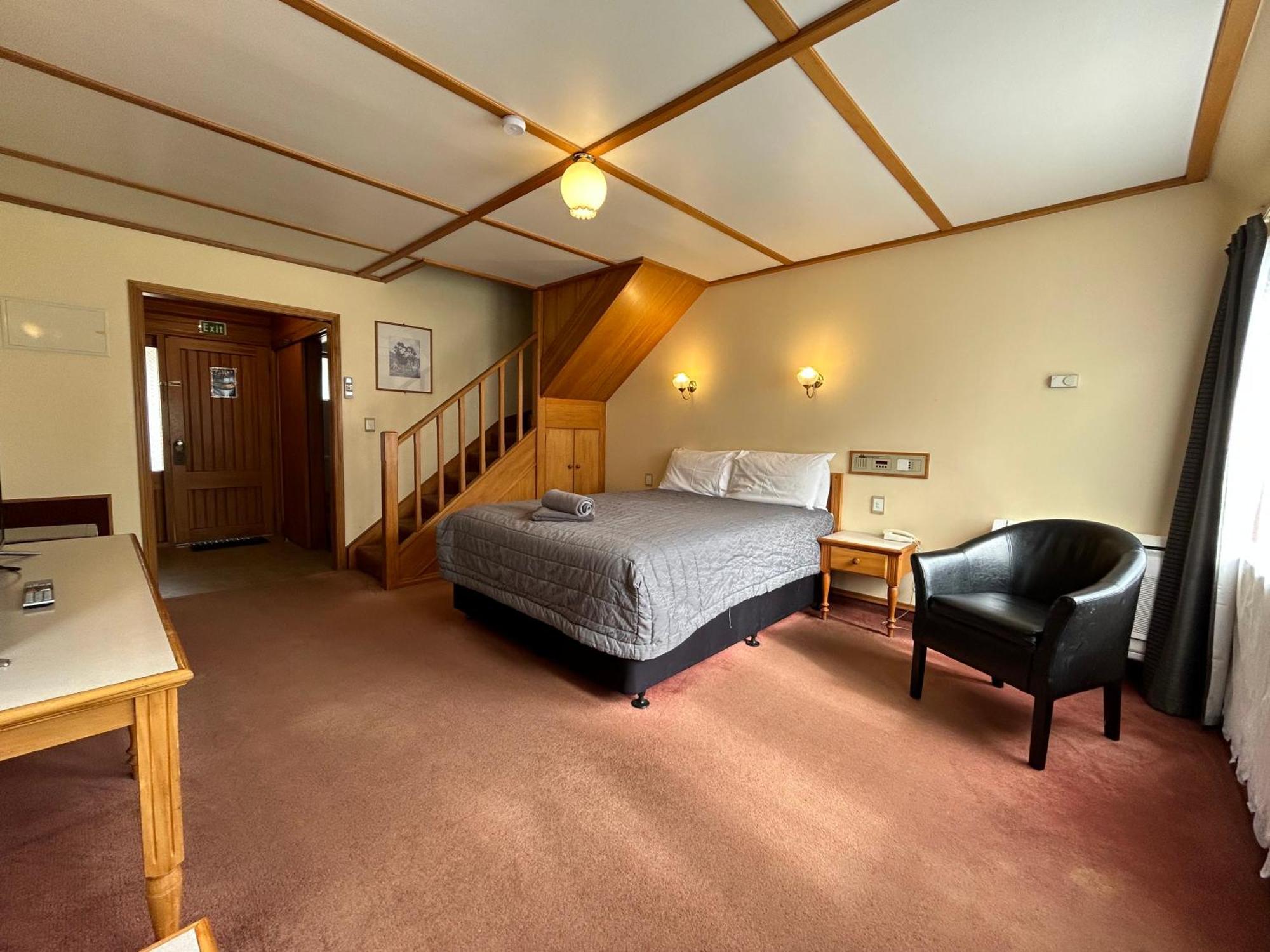 Masterton Motor Lodge Dış mekan fotoğraf