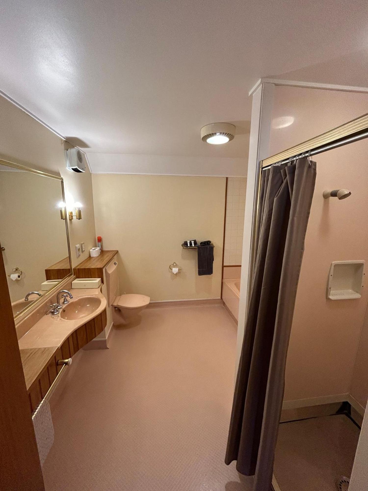 Masterton Motor Lodge Oda fotoğraf