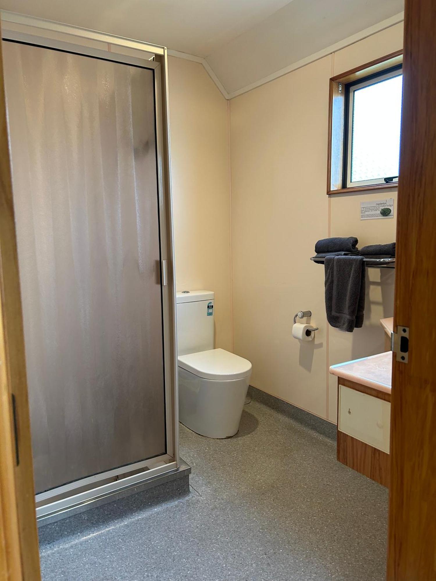 Masterton Motor Lodge Oda fotoğraf