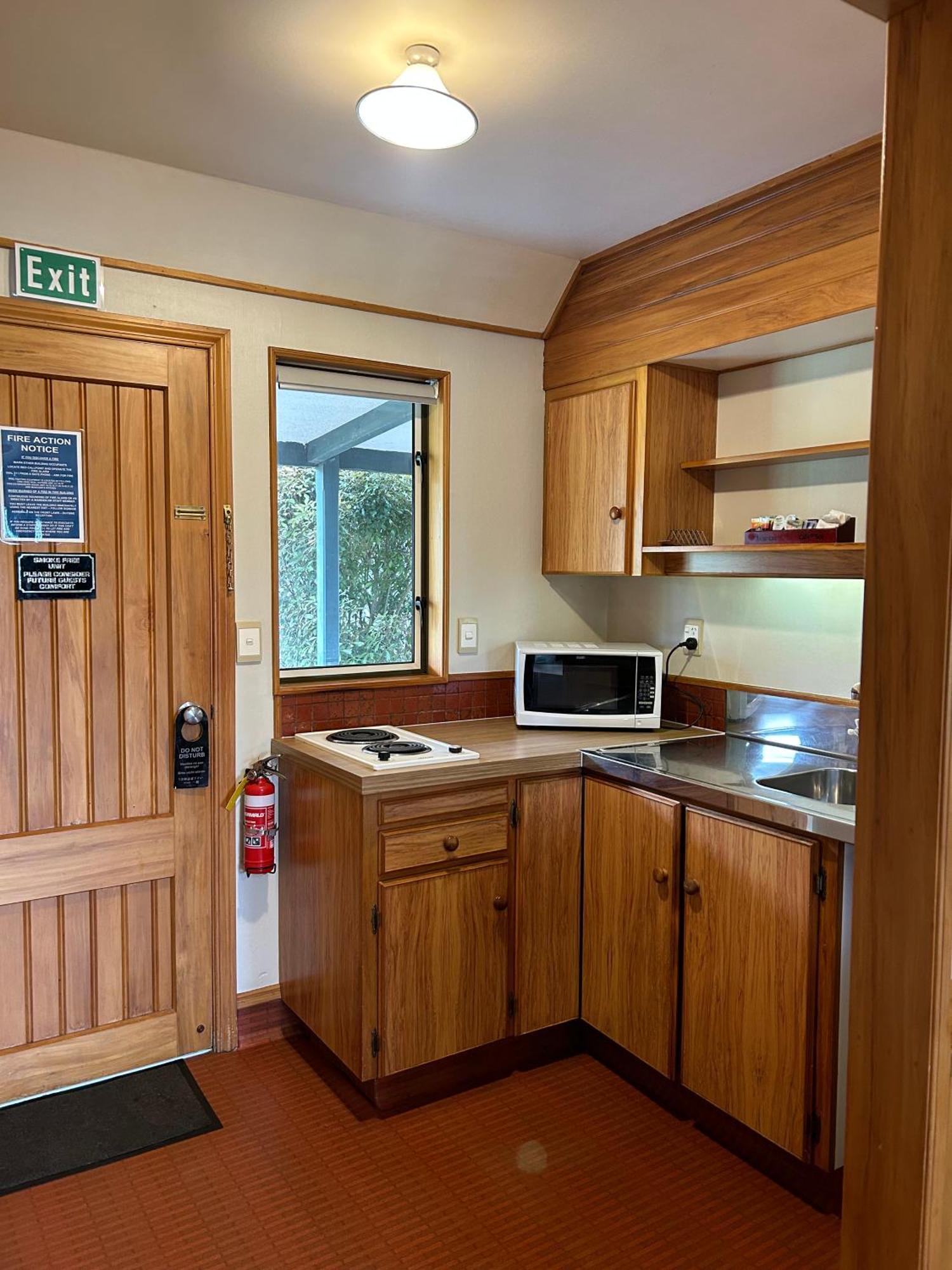 Masterton Motor Lodge Oda fotoğraf