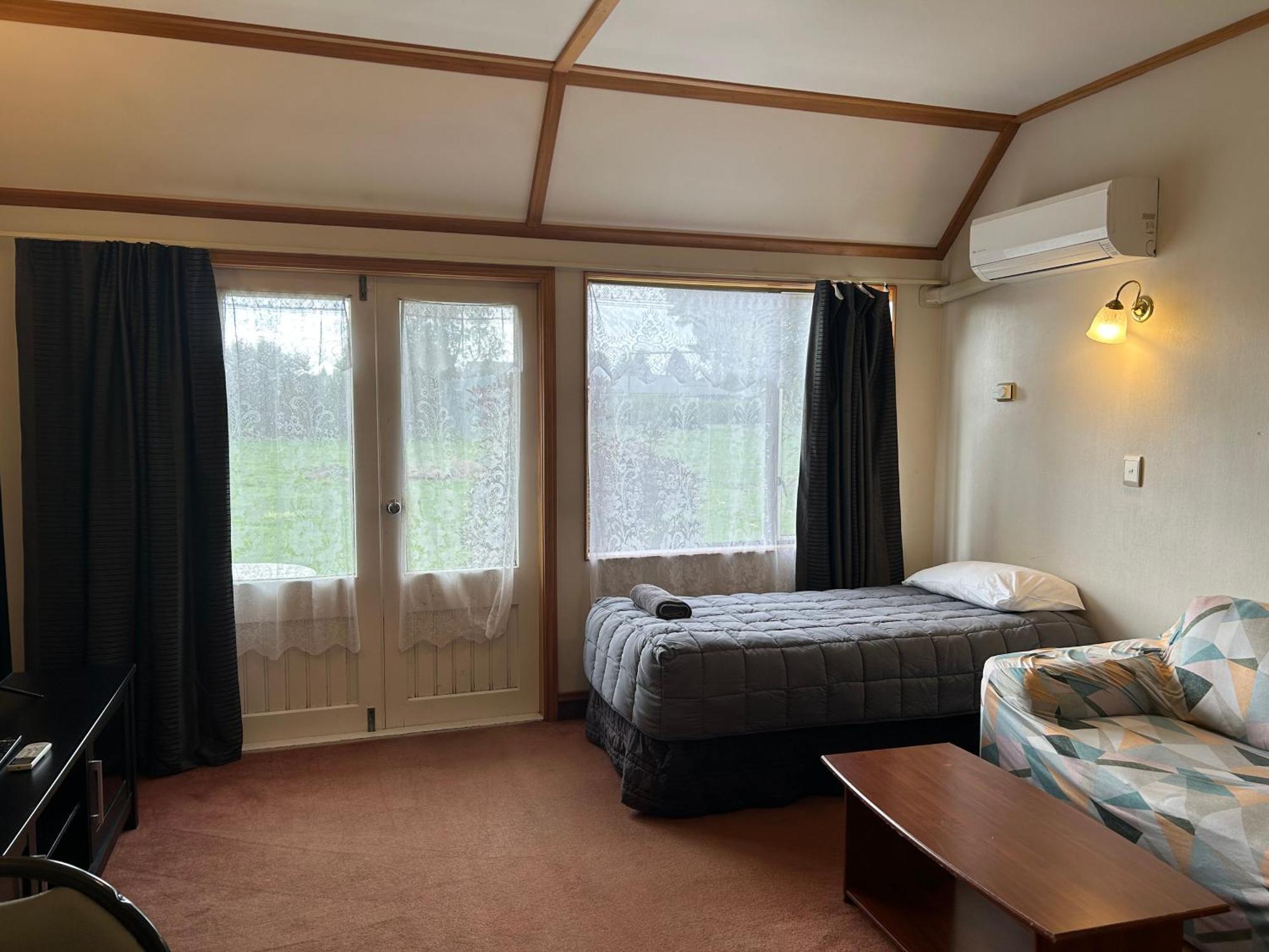 Masterton Motor Lodge Oda fotoğraf