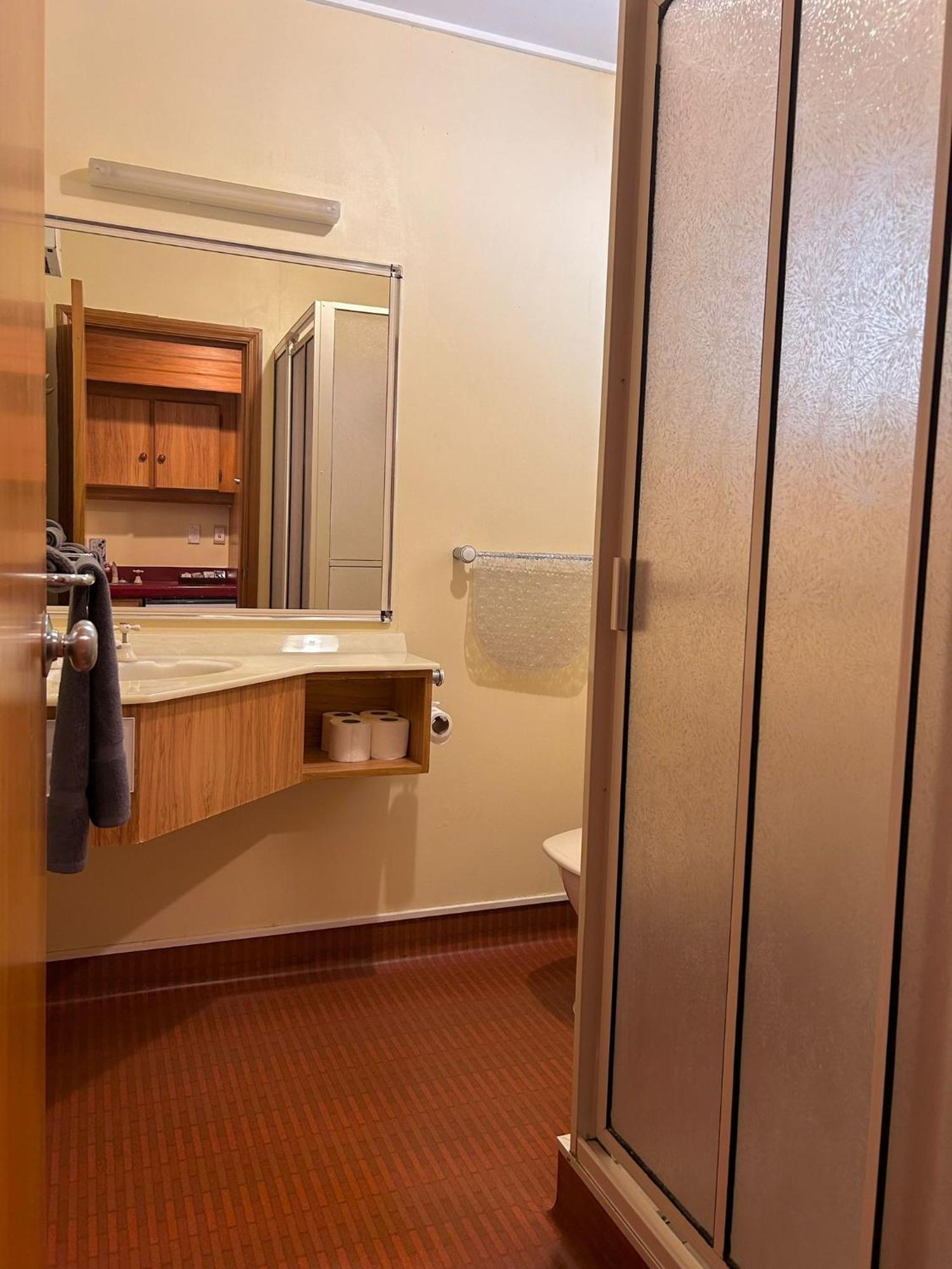 Masterton Motor Lodge Dış mekan fotoğraf