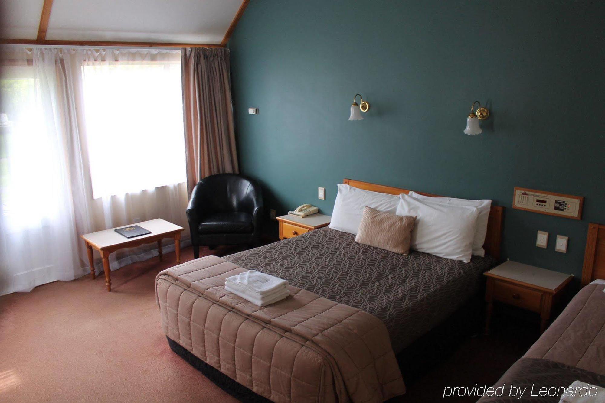 Masterton Motor Lodge Dış mekan fotoğraf